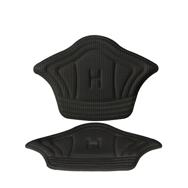 Shoe Parts Accessories 2pcs Insoles Patch Heel Pads for Sport Shoes Pain Relief Antiwear Feet Pad Protector Back Sticker 230818