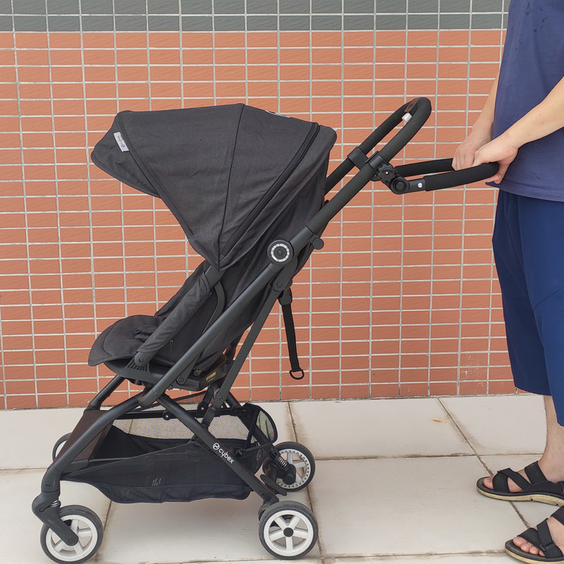 Stroller Parts Accessories Baby Stroller Accessories Extend Handle Hailrail Bumper For YOYO Cybex Eezy S/S/Twist 230812
