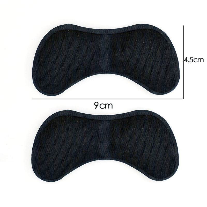 Shoe Parts Accessories 2pcs Insoles Patch Heel Pads for Sport Shoes Pain Relief Antiwear Feet Pad Protector Back Sticker 230818