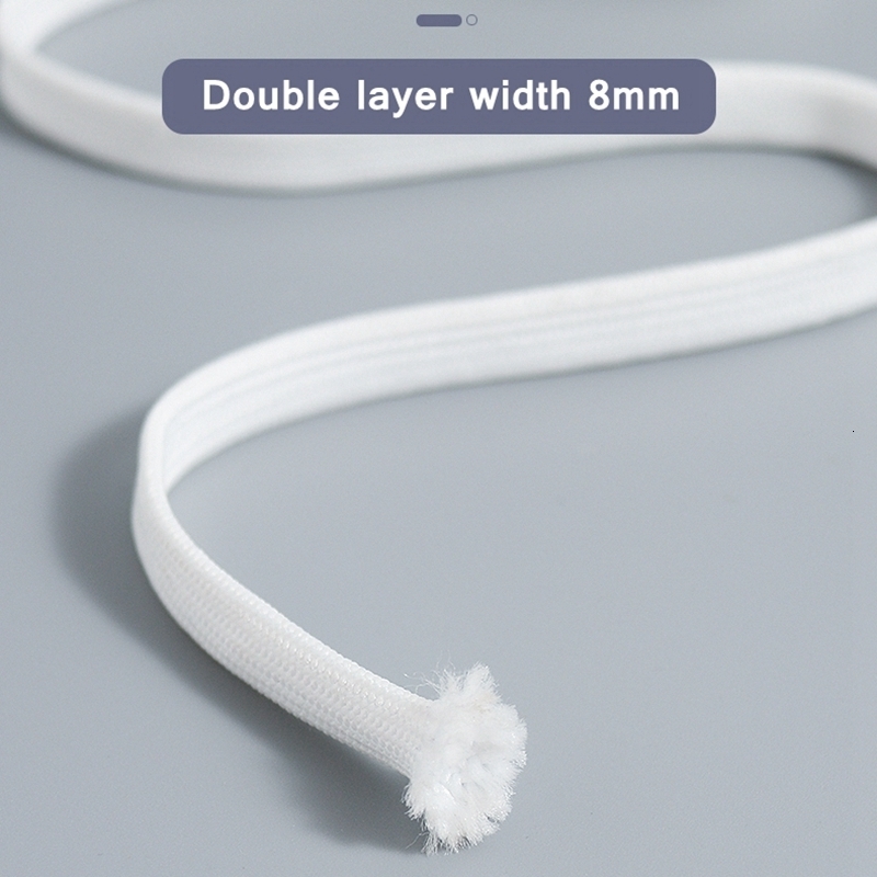 Shoe Parts Accessories 1 Pair Black White Laces Flat Double Woven Antislip Polyester Shoelaces Sports Casual Shoes Classic Shoelace 230818