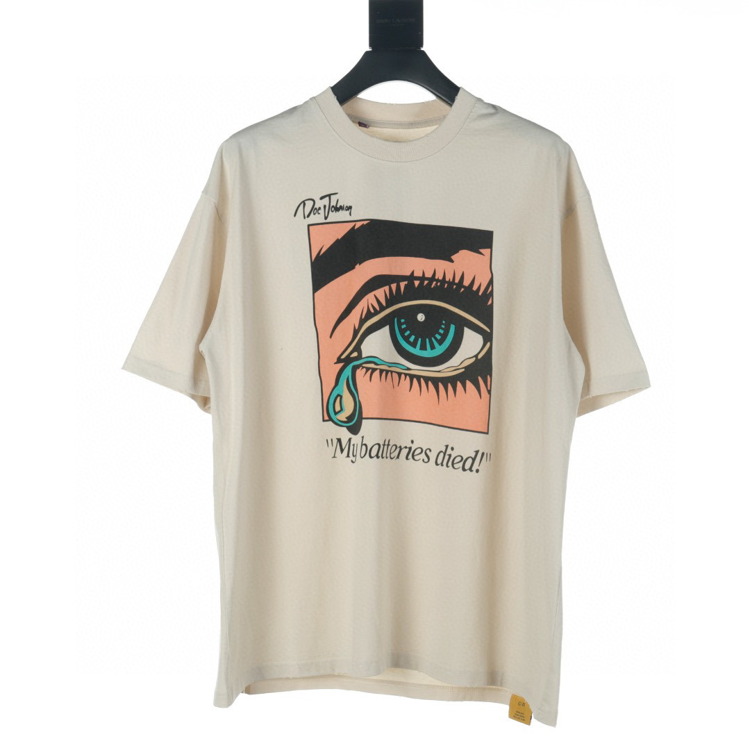 Men's Plus Tees & Polos Round T-shirt plus size neck embroidered and printed polar style summer wear with street pure cotton 22ed