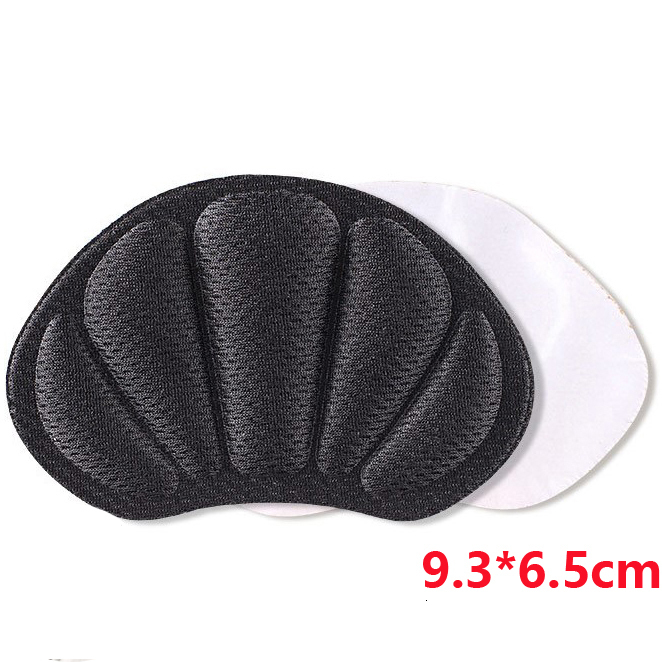 Shoe Parts Accessories 2pcs Insoles Patch Heel Pads for Sport Shoes Pain Relief Antiwear Feet Pad Protector Back Sticker 230818