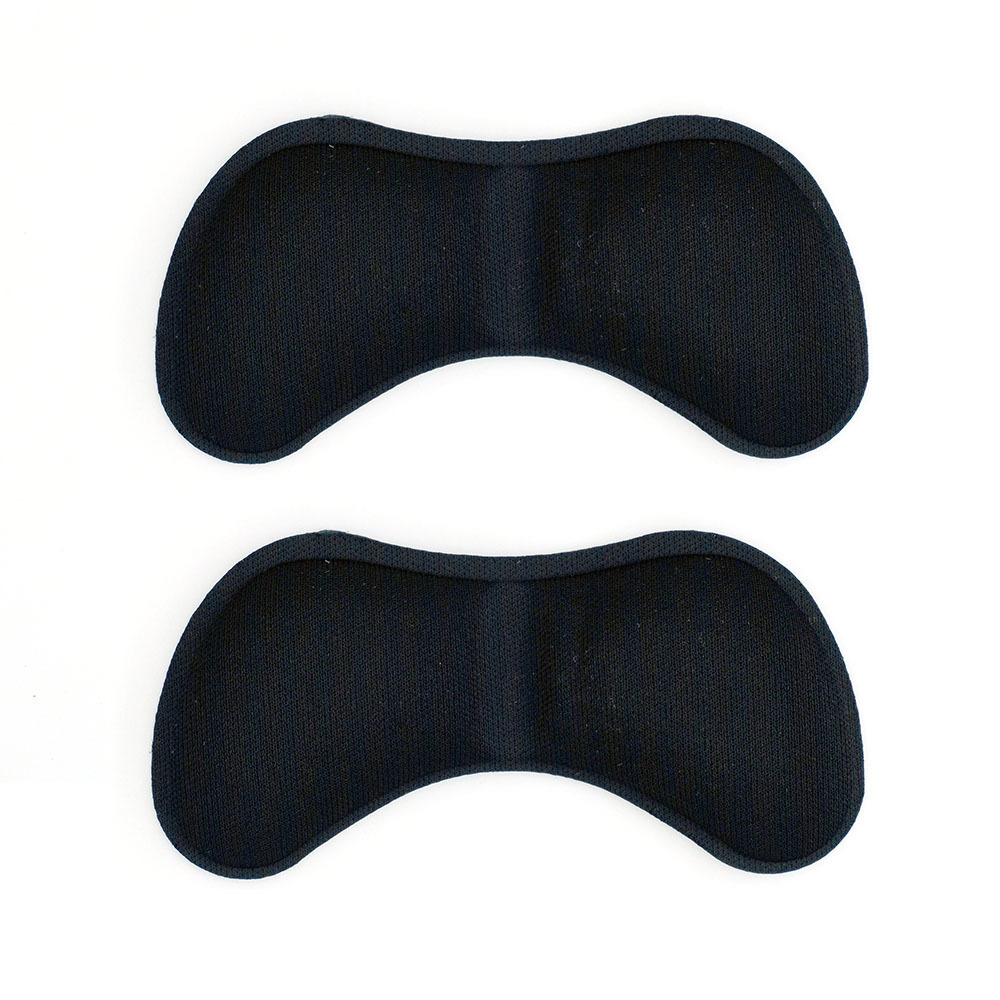Shoe Parts Accessories 2pcs Insoles Patch Heel Pads for Sport Shoes Pain Relief Antiwear Feet Pad Protector Back Sticker 230818