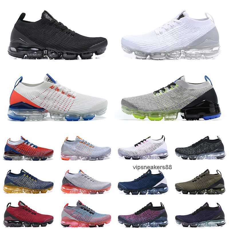 2025 neweast 3.0 plus Running Shoes men women Triple Black White Particle Grey Electric Green mens trainer size 36-45