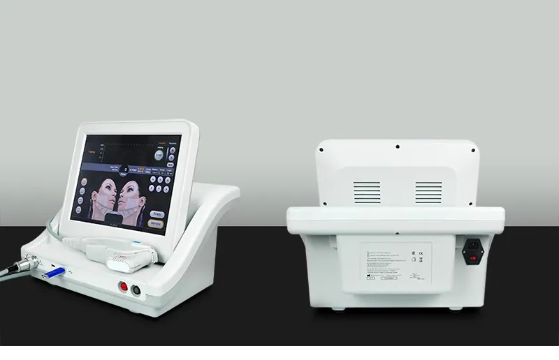 Newest Korea 12 Lines Machine Face Body 4d Hifu Anti wrinkle 5d Hifu Body Portable Mini Smas Lift Hifu Face Machines