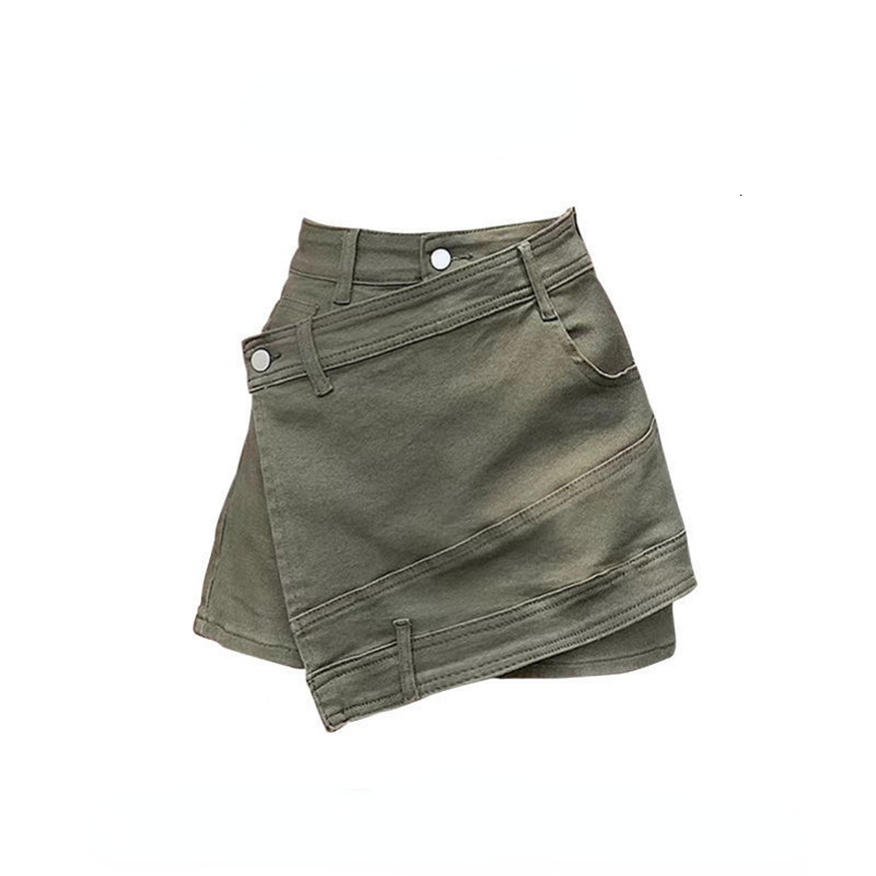 Women's Shorts Plus Size Women's Casual Shorts Summer Solid High Waist Shorts Clothes for Women Shorts Cargo Pants Women's Clothing 230