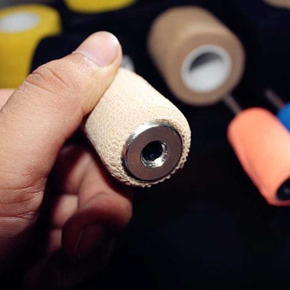 Other Tattoo Supplies 161020Pcs Tattoo Bandage Disposable Sport Wrap Tape Self Adhesive Elastic Bandage Tape Tattoo Permanent Make up Accessories 2308