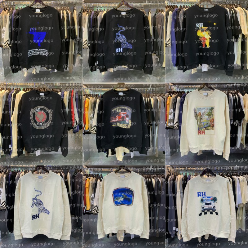 Round Neck Mens Swe… - image