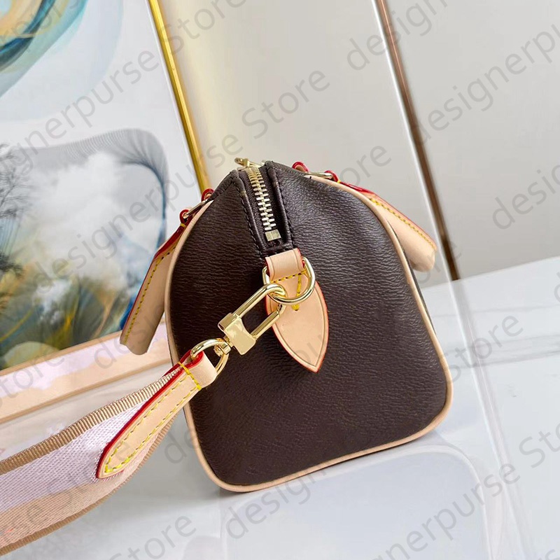 High quality Bandouliere 20 Pillow bag handbags classic flower luxury designer handbag women bags lady totes Famous women pillow bag luxurys handbags crossbody bag