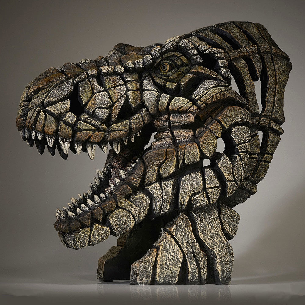 Decorative Objects Figurines Contemporary Nordic Style Scul Animal Sculpture Collection Lion Tiger Bust By of Edge Scenes Home Decore Tools 230812