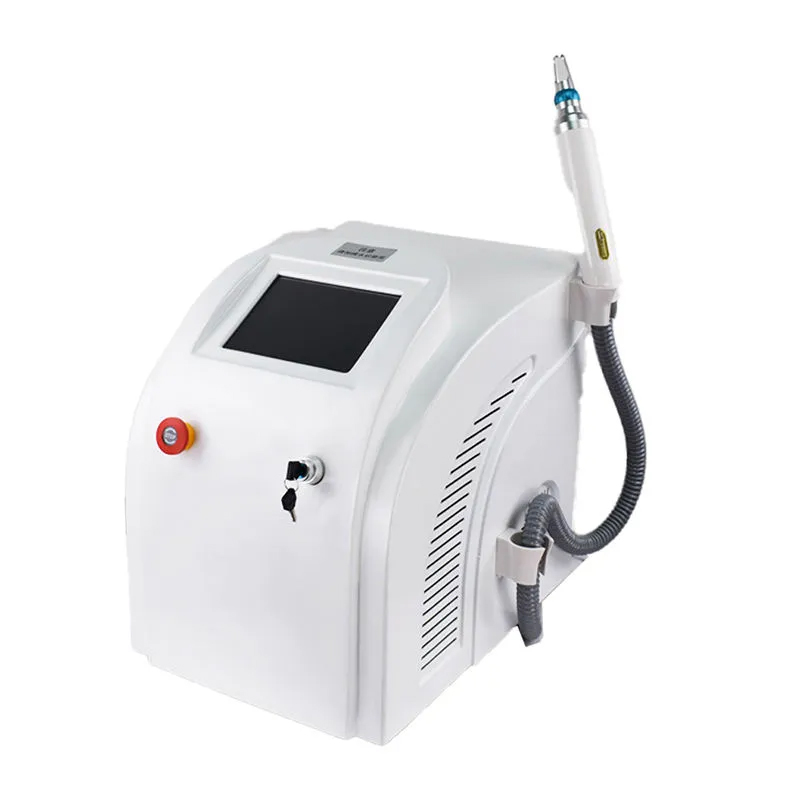 Latest 1064nm 532nm 755nm Tattoo Brown Spot Removal Picosecond Laser