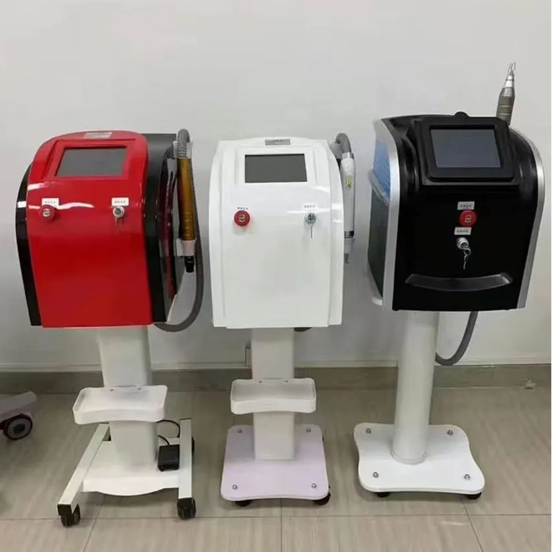 Best Laser Tattoo Removal Device Anti-pigment Portable Pico second Freckle Black Spot Pigment Therapy Beauty Machine Machine