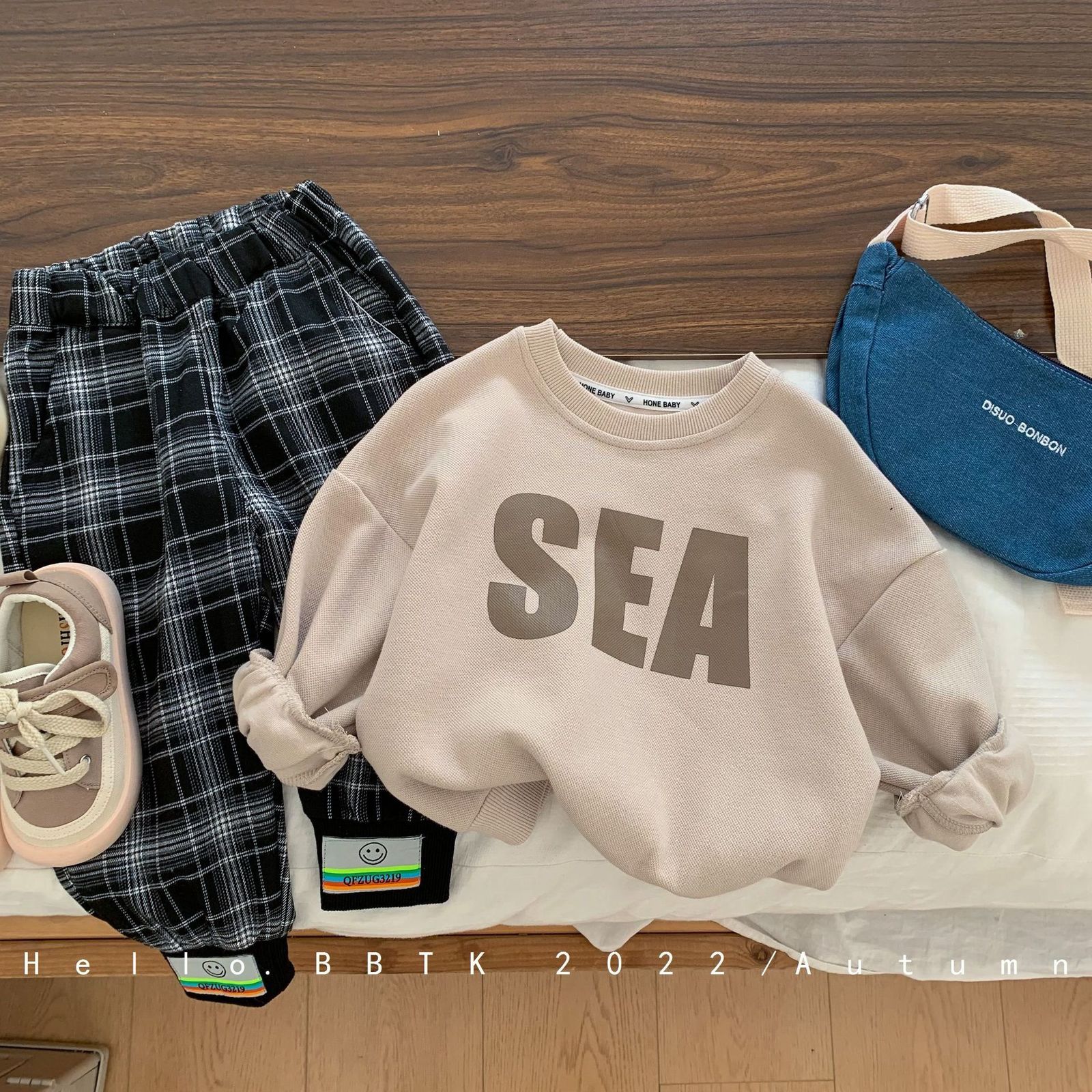 Hoodies Sweatshirts Autumn Girls Boys Casual O Neck Sweatshirts Baby Kids Children Long Sleeve Shirt 230814