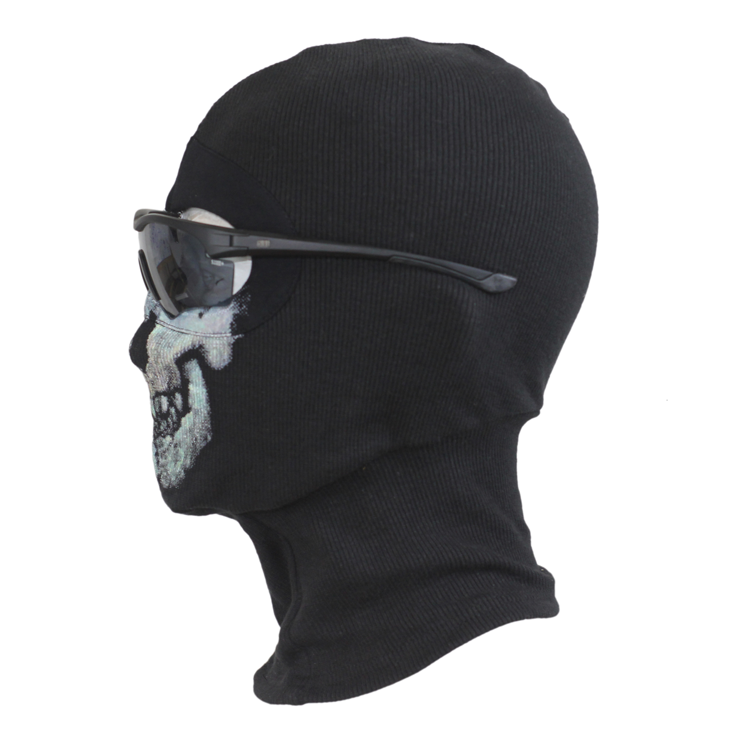 Party Masks Winter Ghost Simon Riley Skull Balaclava Ski Hood Cycling Skateboard Warmer Full Face Mask Without Glasses 230814 - view 6