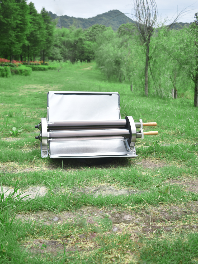 Premium Solar Powered Oven Camping Cookware Reinforced Foldable Portable Outdoor Cooker Energy Supply by Sun Stove For Hiking Backyard Cooking Home Pi