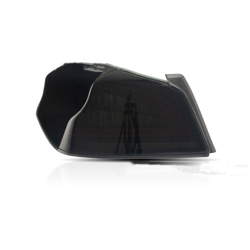 Upgrade Taillight For Subaru WRX 20 14-20 21 LED Streaming Light Steering Brake Car Tail Lamp Assembly