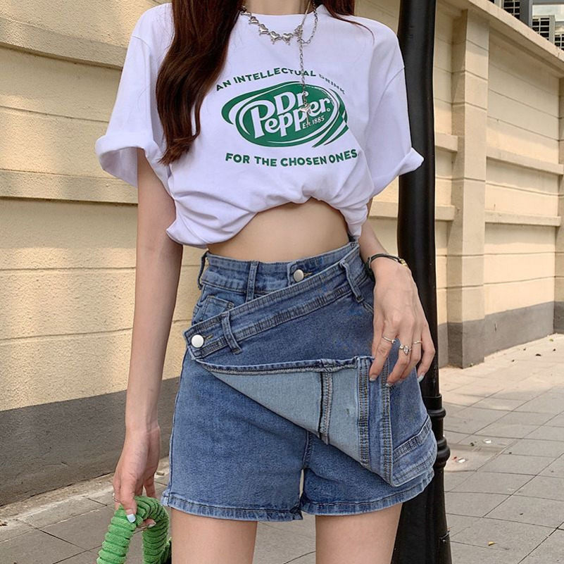 Women's Shorts Plus Size Women's Casual Shorts Summer Solid High Waist Shorts Clothes for Women Shorts Cargo Pants Women's Clothing 230