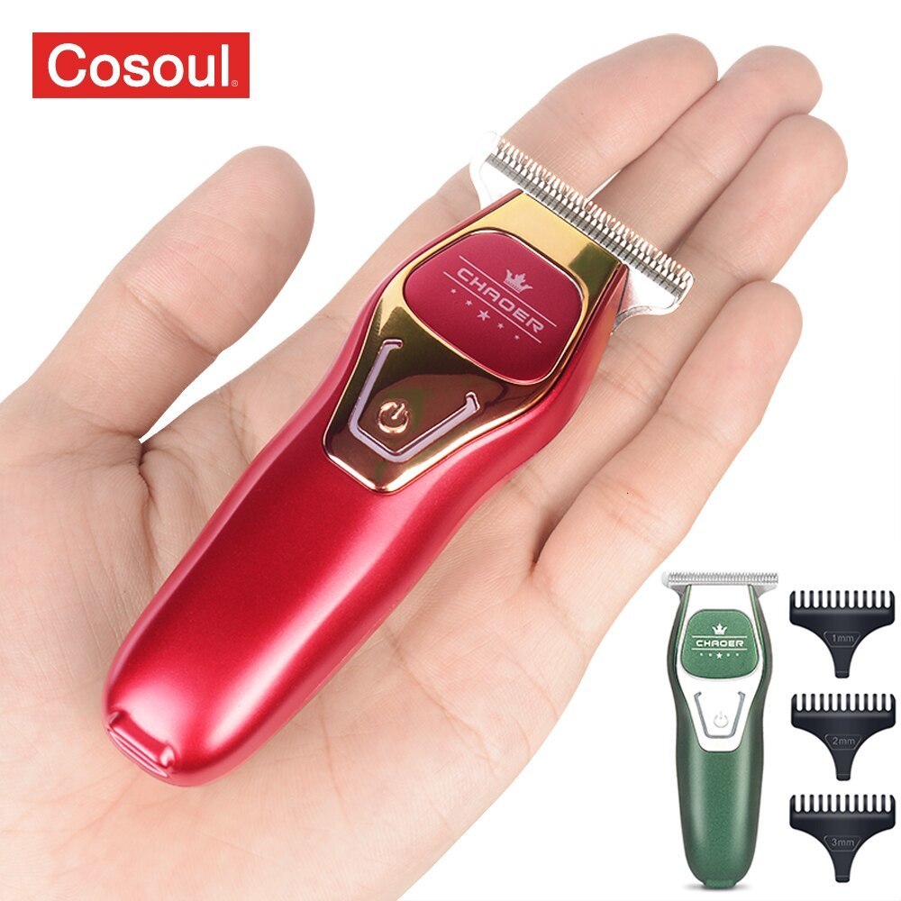 Hair Trimmer Hair Trimmer Mini Portable Electric Hair Clipper Small Hair Clipper Bald Head Hair Trimmer Barber Haircut Shaver 230814
