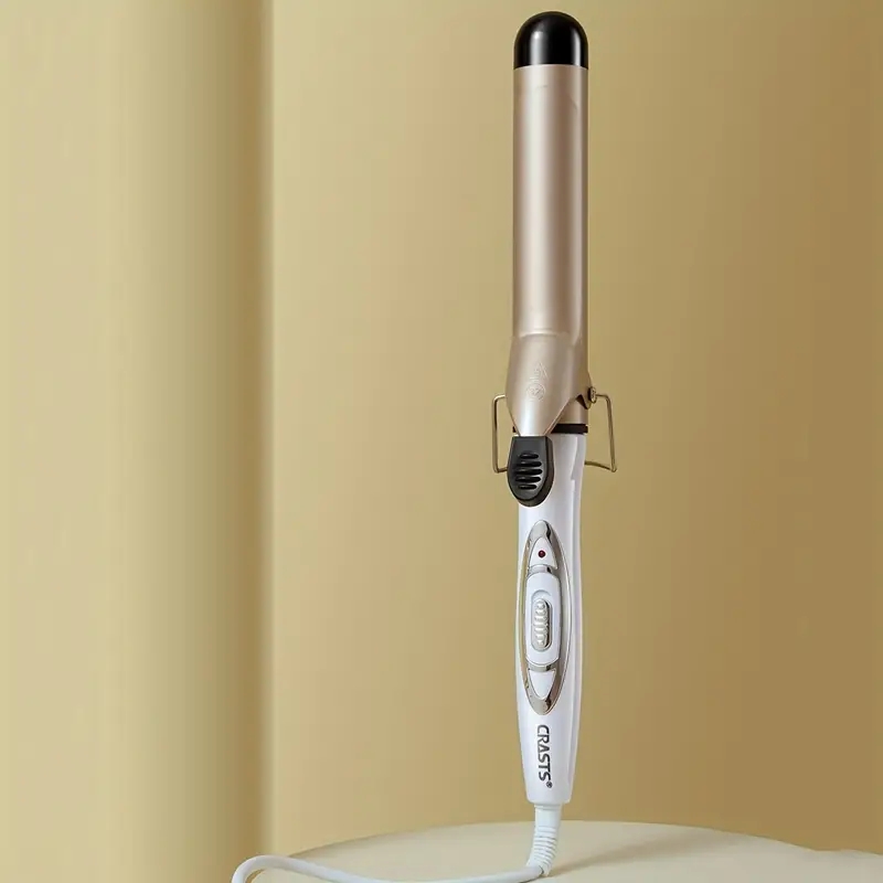 Hair Curling Iron 25mm/32mm Hair Curling Wand Portable Hair Curler Wand For Hair Styling