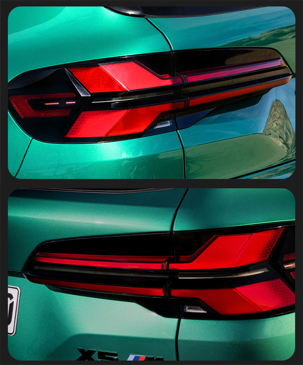 Car Lights for BMW X5 G05 LED Tail Light 20 18-2023 G05 Rear Lamp Turn Signal Taillight Brake Reverse Lights