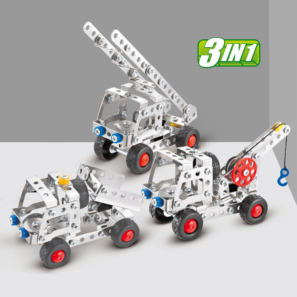CNC Factory Sales metal After splicing it will be used to hang things outdoors Convenient educational toy for kids e74