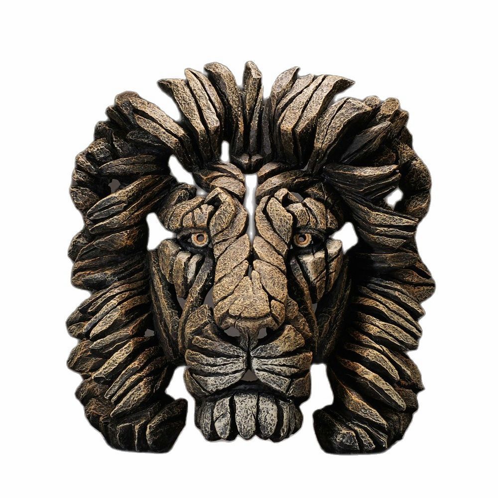 Decorative Objects Figurines Contemporary Nordic Style Scul Animal Sculpture Collection Lion Tiger Bust By of Edge Scenes Home Decore Tools 230812