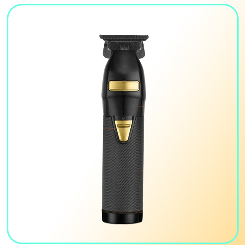 Cordless Professional Hair Clipper Barber Shop For Men Electric Haircut Machine Revised To Andis T-outliner Blade USB Charging