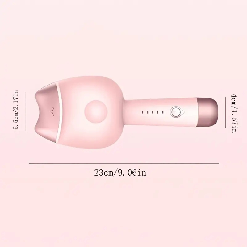 32MM Hair Curling Iron Ceramic Professional Automatic Hair Curling Iron Wand Egg Roll Style Curls Tools