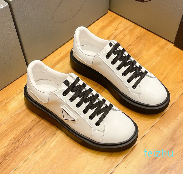 men sneakers sports shoes cowhide casual leather waterproof cloth flat shoes cowhide inner lining soft comfortable breathable outdoor shoes