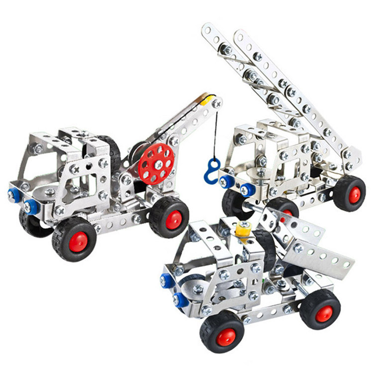 CNC Factory Sales metal After splicing it will be used to hang things outdoors Convenient educational toy for kids e74