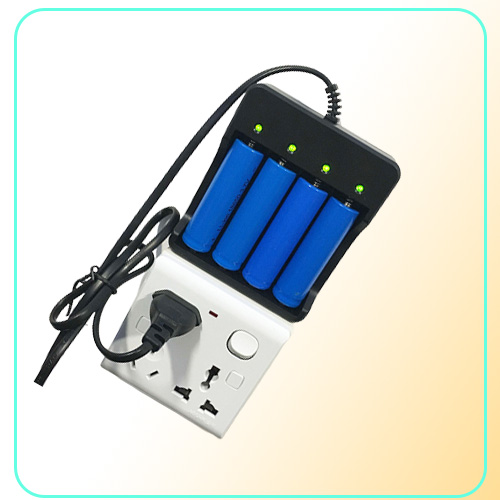 42000 lumens Flashlight 12T6 LED Outdoor high Power waterproof Flash Light for Fishing with 418650 Batterycharger