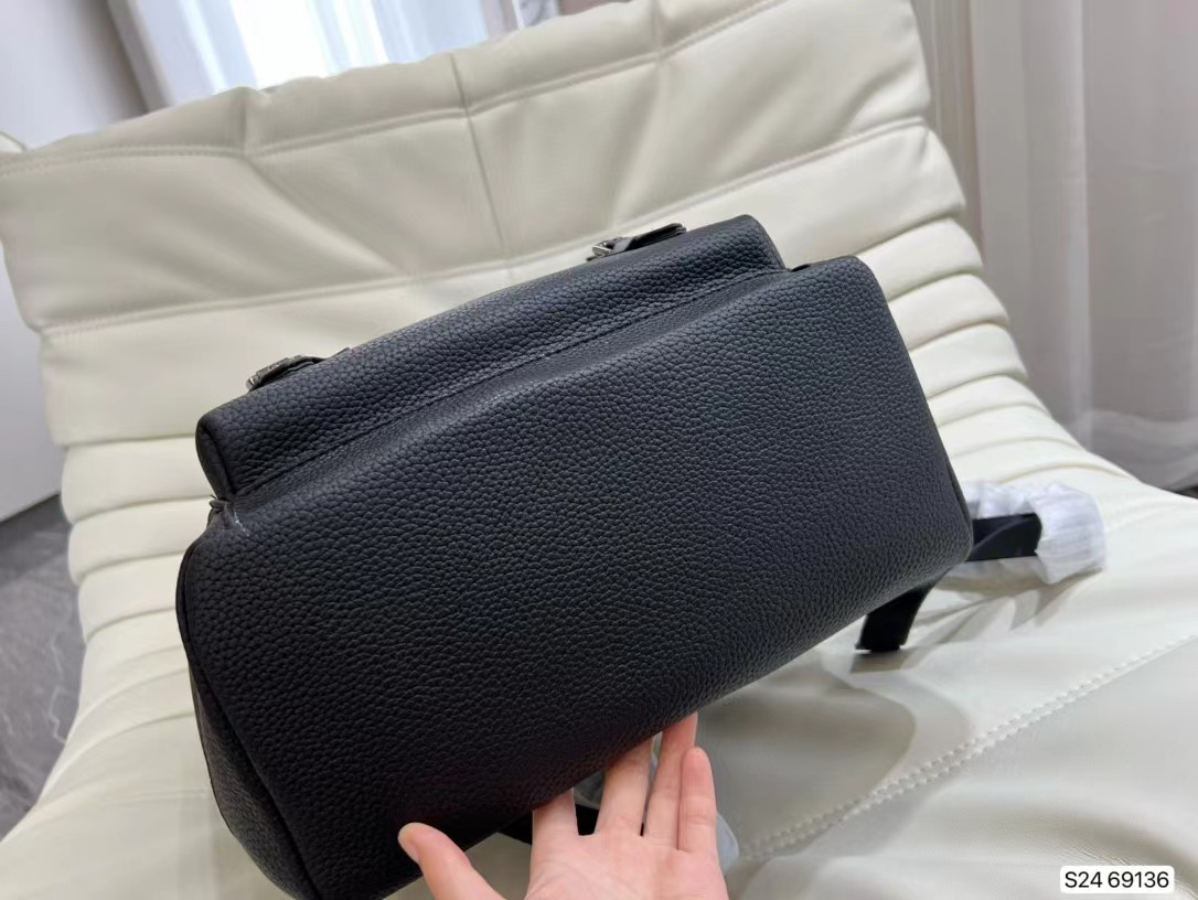 Men's backpack casual business travel multi-purpose business trip simple all-match wear-resistant backpack super large capacity shopping bag lugg