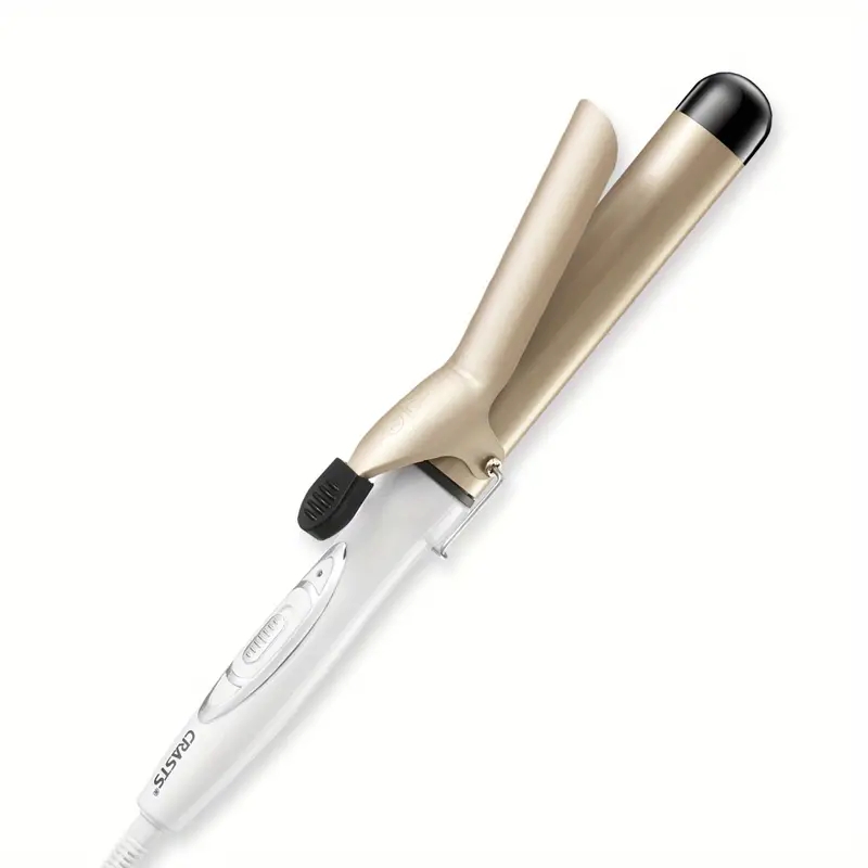 Hair Curling Iron 25mm/32mm Hair Curling Wand Portable Hair Curler Wand For Hair Styling