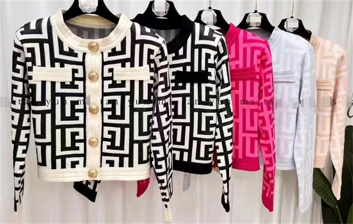Women Sweater Knit Autumn Winter Cardigans Knitted Jackets Loose Coat Sweaters Ladies Outer Wear Shirts Streetwear Sweat Coats Size S-2XL