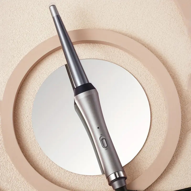 Professional Hair Curling Iron - Create Salon-Style Curls at Home with This Easy-to-Use Styler!