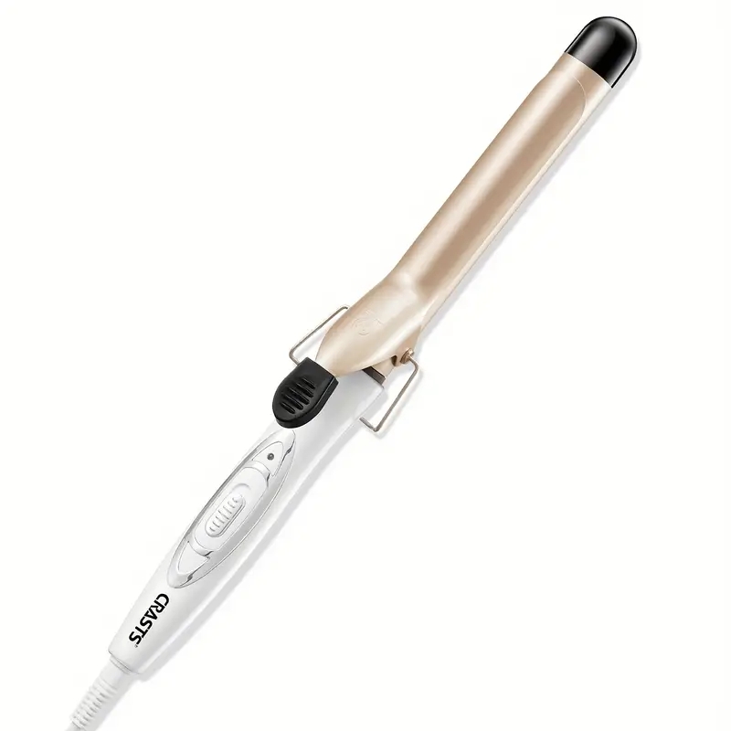 Hair Curling Iron 25mm/32mm Hair Curling Wand Portable Hair Curler Wand For Hair Styling