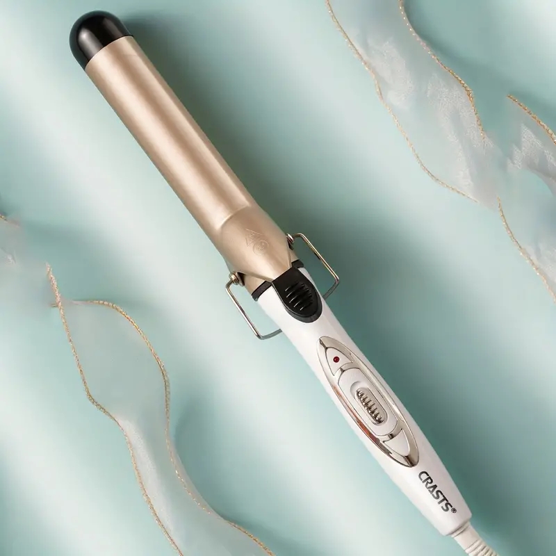 Hair Curling Iron 25mm/32mm Hair Curling Wand Portable Hair Curler Wand For Hair Styling