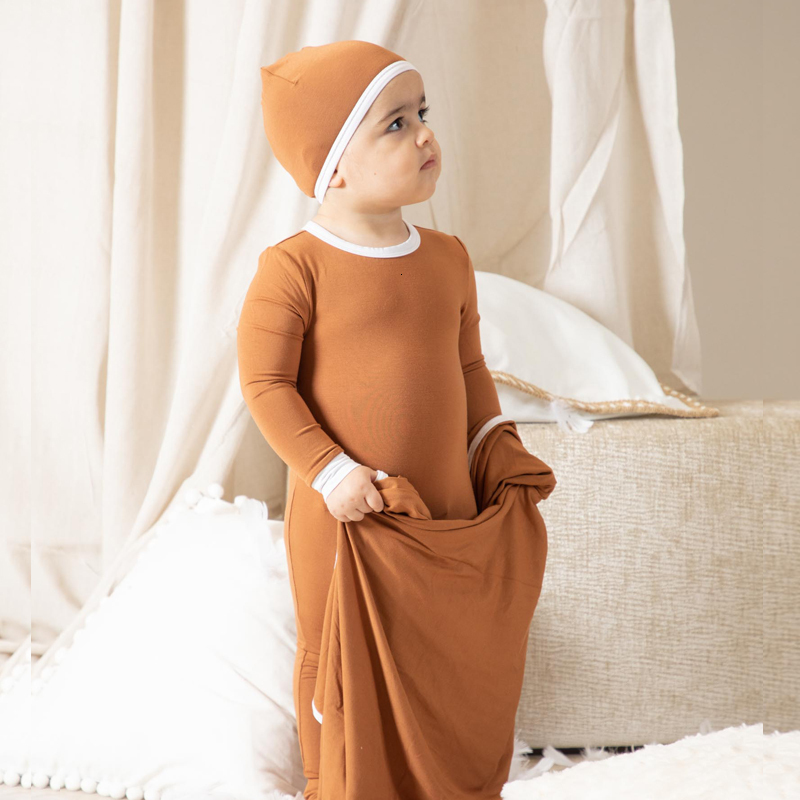 Clothing Sets kids clothes 2023 summer modal baby boy girl set pjs soft stretchy 230814