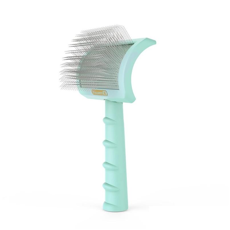 Others Dog Grooming Comb Shedding Hair Remove Needle Brush Slicker Mas Tool Large Dogs Cat Pets Supplies Accessories 20220903 E3 Drop Deliv Dhmib H250