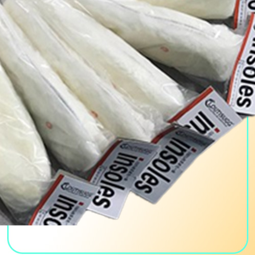 winter Sheepskin One Insole Pure Wool Real Wool Can Be Burned Thick Warm White Wool Insole
