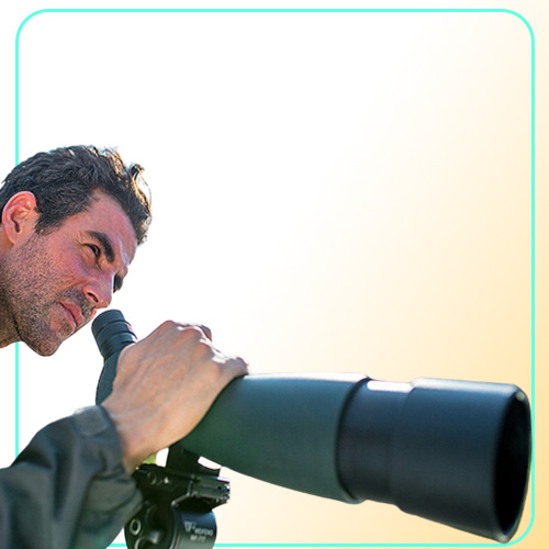 Spotting Scope Telescope Zoom 2575X 70mm Waterproof Birdwatch Hunting Monocular Universal Phone Adapter Mount T191022