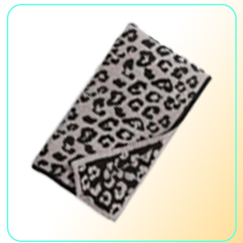 Leopard Designs Blanket Soft Plush Wool Childrens Audlt Knitted Home Soft Cover Throw Travel Blankets7191592