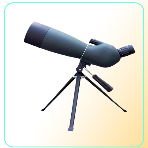 Spotting Scope Telescope Zoom 2575X 70mm Waterproof Birdwatch Hunting Monocular Universal Phone Adapter Mount T191022