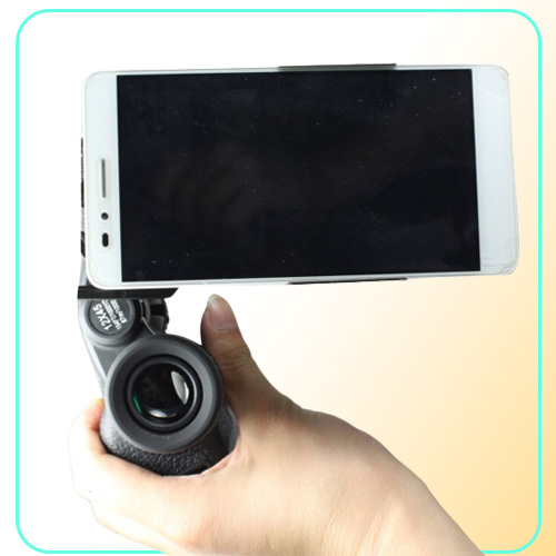 Spotting Scope Telescope Zoom 2575X 70mm Waterproof Birdwatch Hunting Monocular Universal Phone Adapter Mount T191022