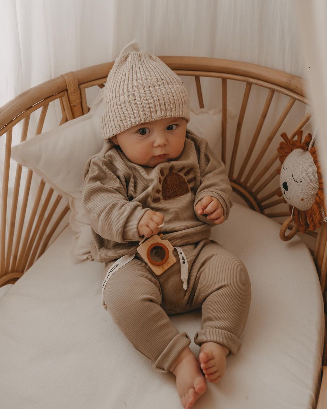 Clothing Sets Spring Autumn Baby Boy Girls Clothes Cotton Girl Clothing Sets Long-Sleeved SweatshirtsPants Infant Clothes 2pcs Suit Outfits 230814