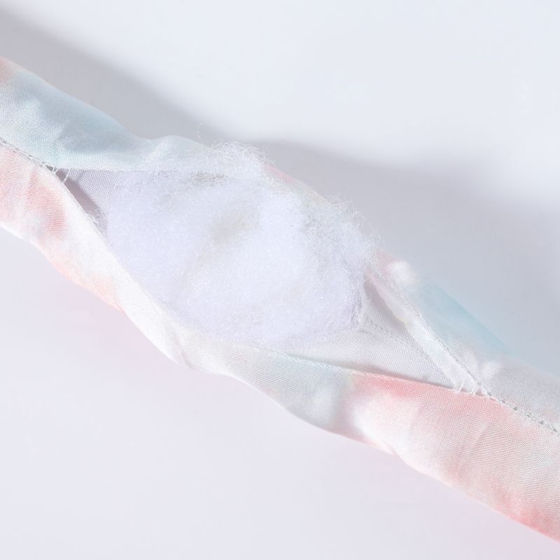 Satin Heatless Curling Set Hair Rollers Heatless Hair Curlers Hair Curlers to Sleep in Curling Rod Headband