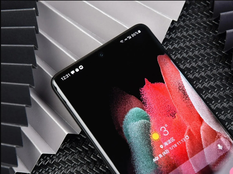 Samsung Galaxy S21 Ultra 5G G998U1 Original Unlocked Mobile Phone 6.8" Octa Core 108MP&40MP Snapdragon 888 Cell phone S21Ultra