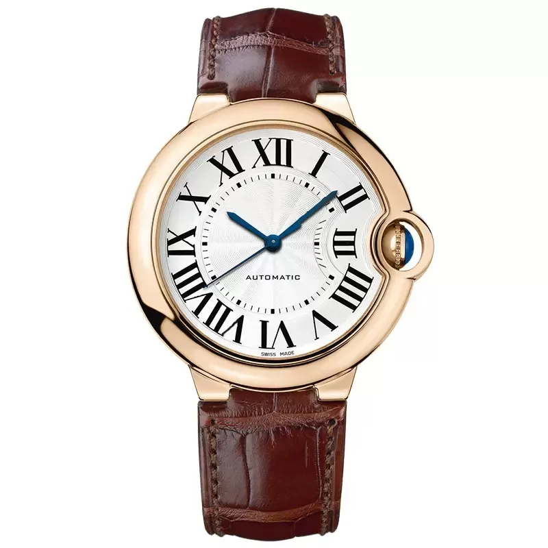 high quality women designer watch automatic 2813 mechanical movement mens relojes 42MM 36MM Montre luxe 3A women watches