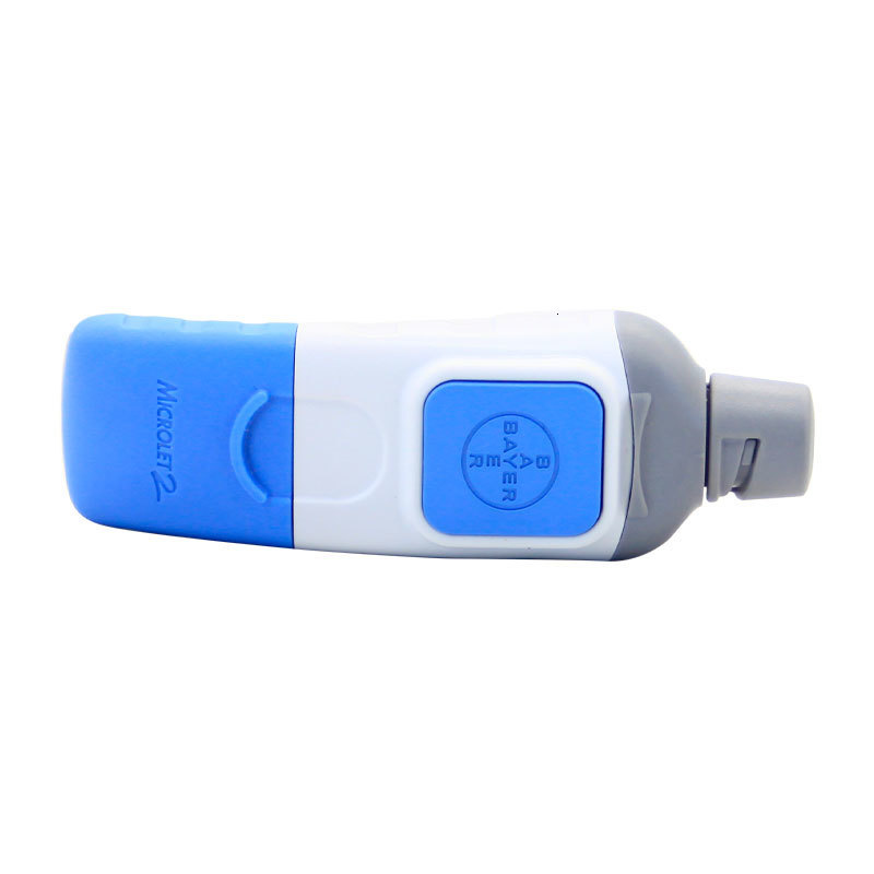 Other Health Beauty Items Bayer Contour Plus Blood Original Collection Pen Multi-speed Adjustment 230706