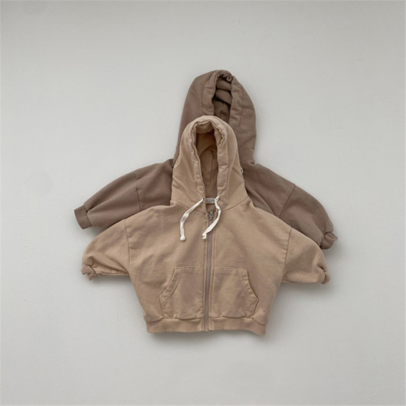 Jackets Baby Boys Coats Jacket Clothing Children Clothes Tops Kids Windbreaker Coat Jackets Baby Girls Polka Dot Hooded Outwear 230814